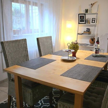 Apartment Souterrain Buehl Vimbuch Familie Bork Zewnętrze zdjęcie